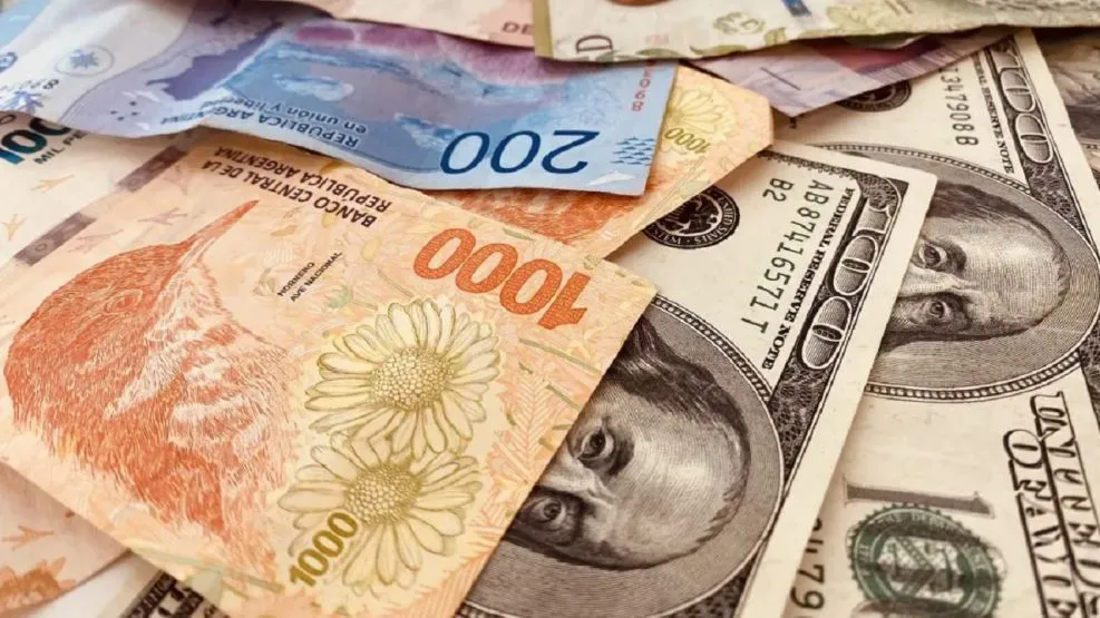 dólar pesos 12