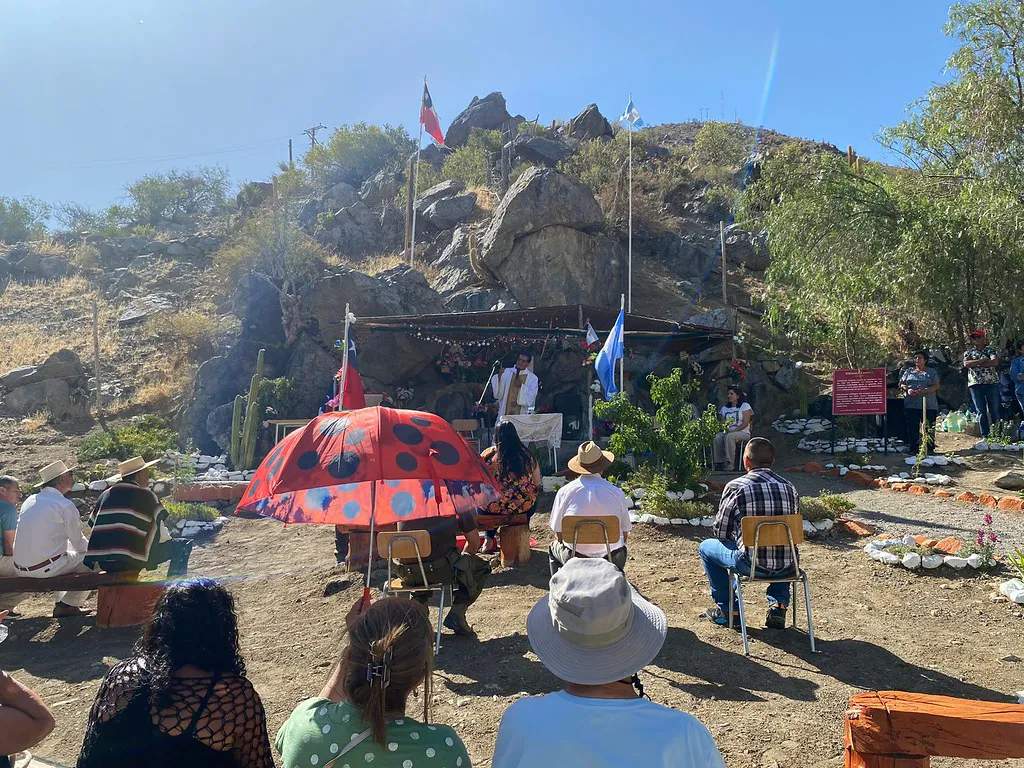 difunta correa en chile