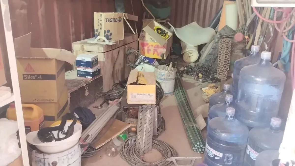 Obra en construcción