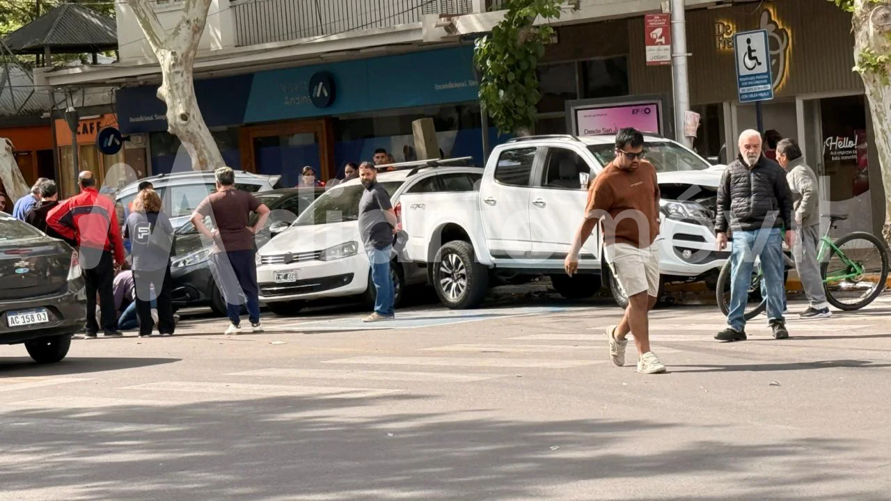CHOQUE GRAVE CENTRO 