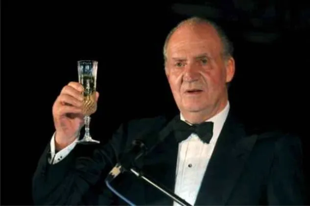Rey Juan Carlos
