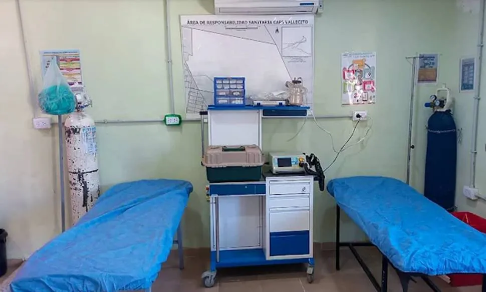 Hospital Caucete