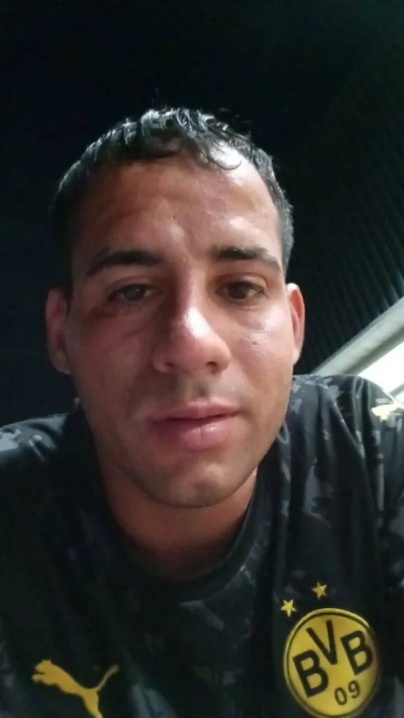 Joven desaparecido en San Juan