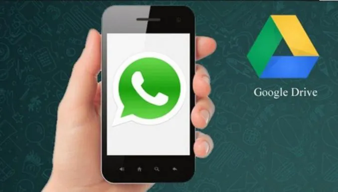 Wsp y Google Drive