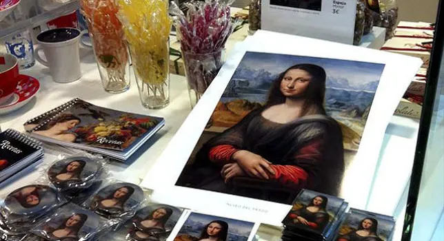 La Gioconda