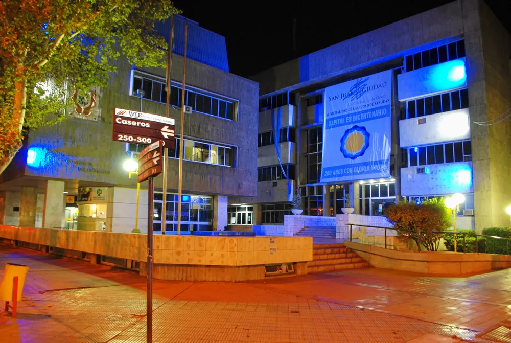 Municipalidad de la Capital