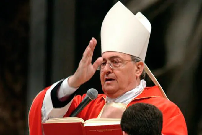 Cardenal Leonardo Sandri