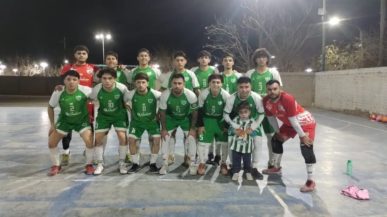 desamparados - futsal