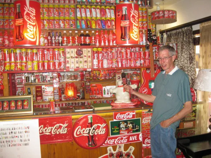 coca-cola