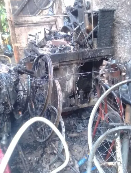 Bicicletería