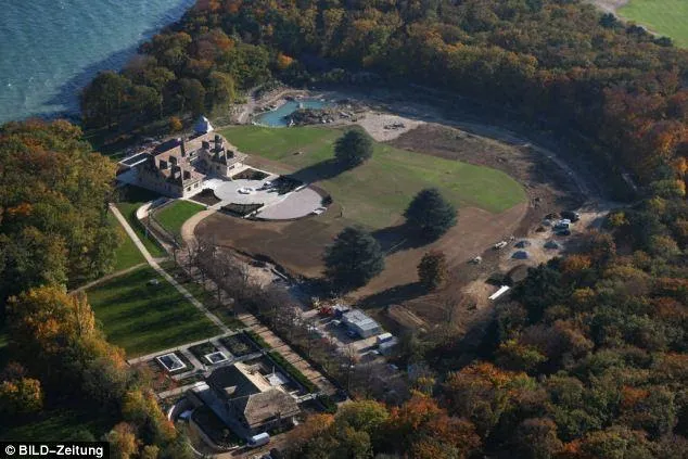 Casa de Schumacher