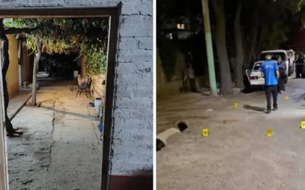 Intento de homicidio