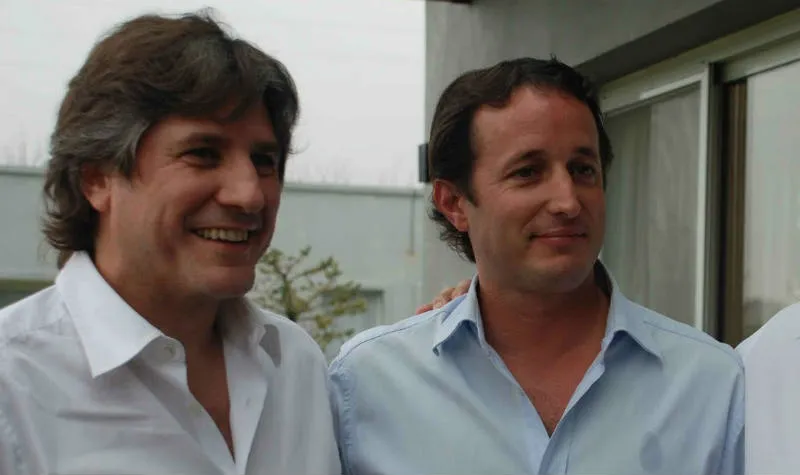 Boudou - Insaurralde