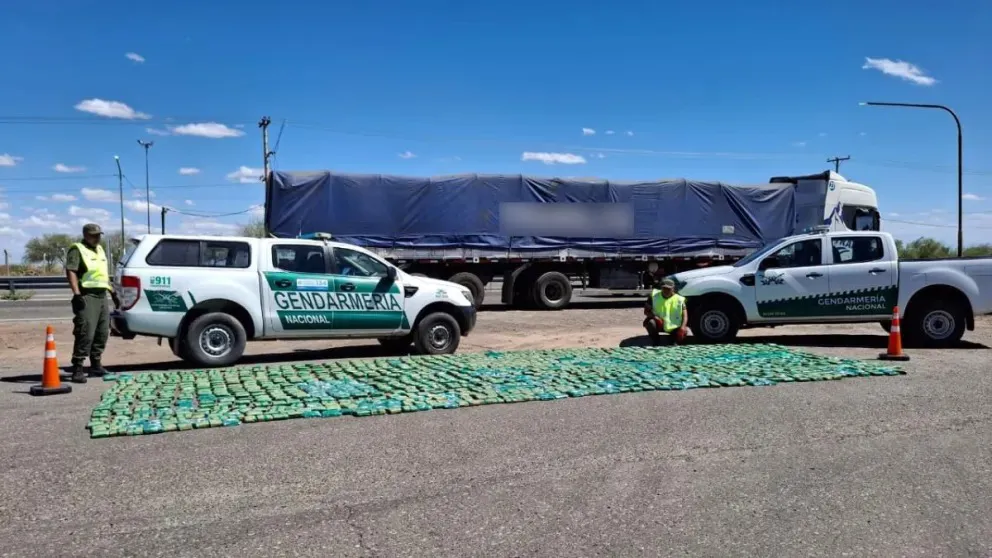 Gendarmería Caucete