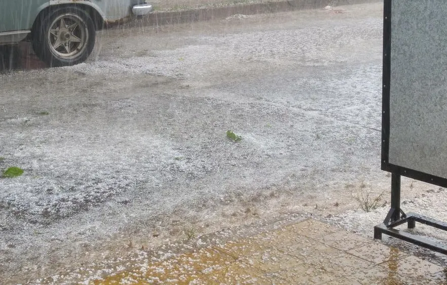 lluvia