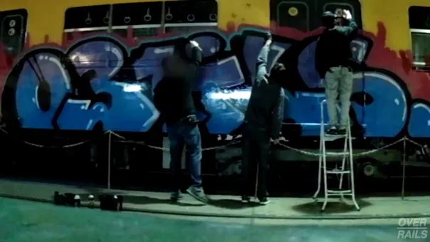crew tren