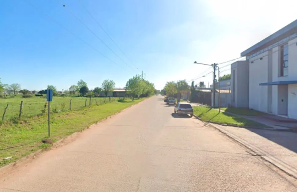 Robo Paraná