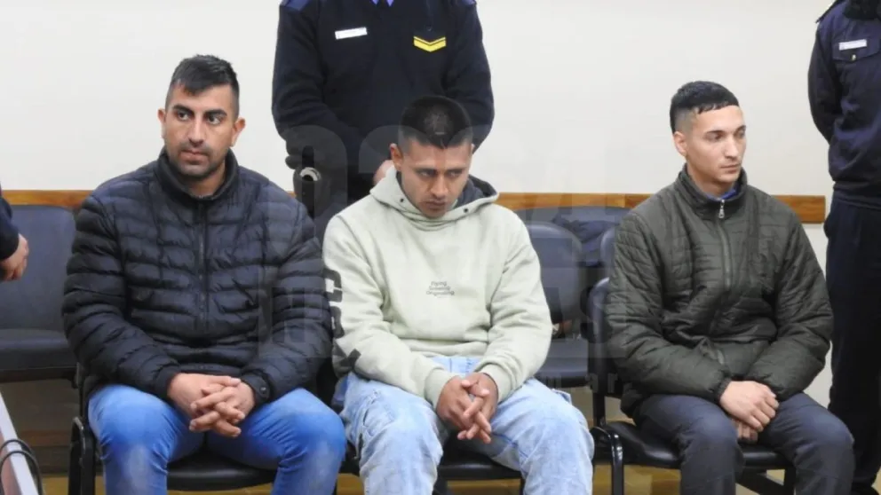 Caso Emir Barboza