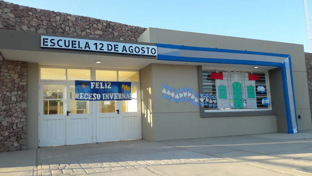 Escuela 12 de agosto
