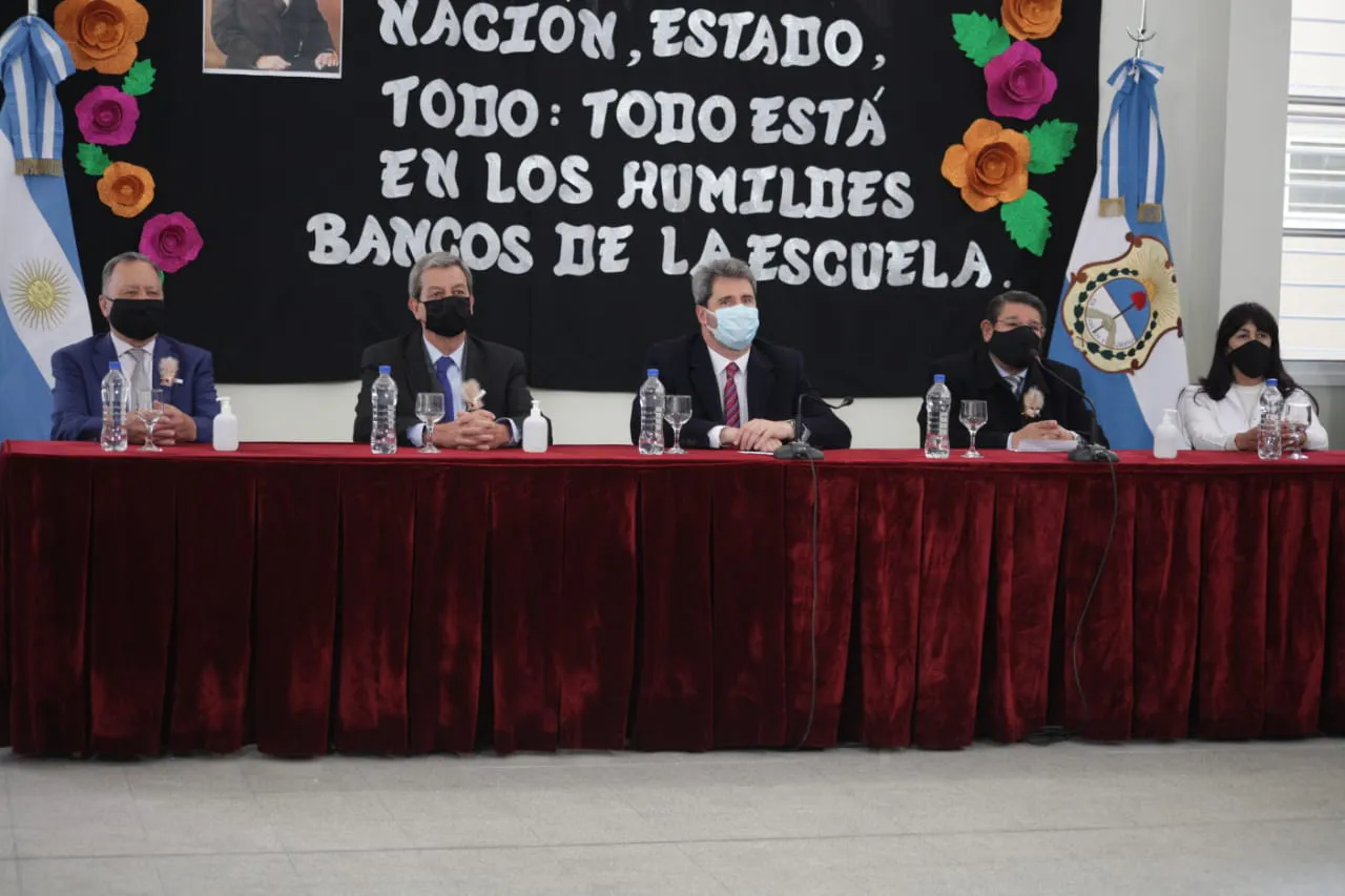 Reinicio de clases