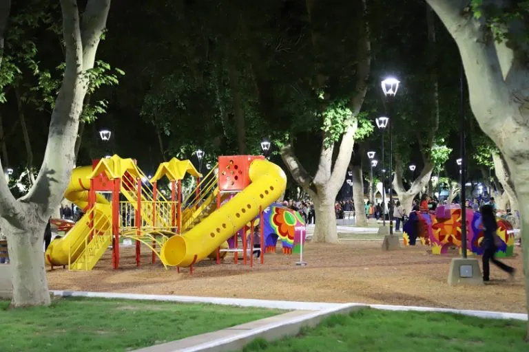 plaza trinidad