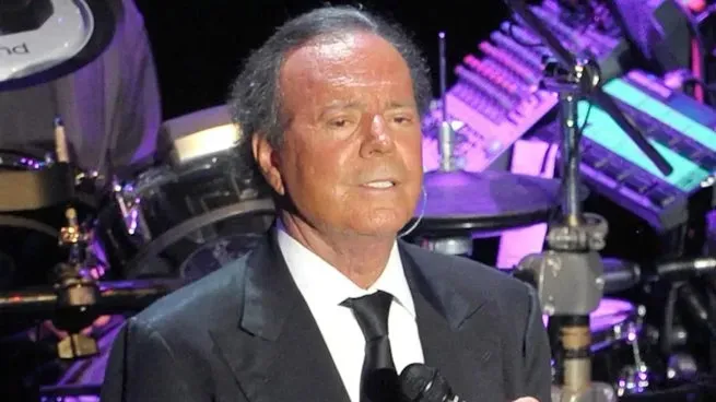 Julio Iglesias