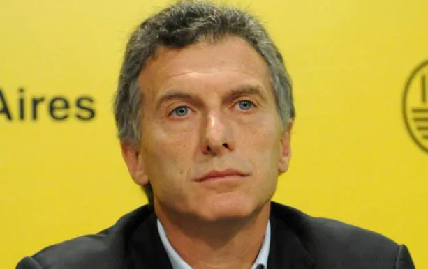 Mauricio Macri
