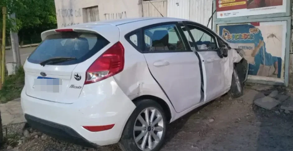 Auto choque