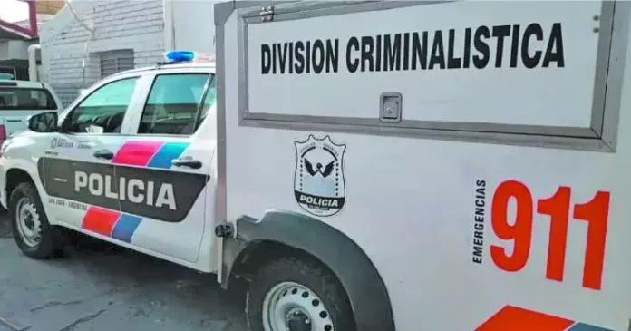 criminalistica
