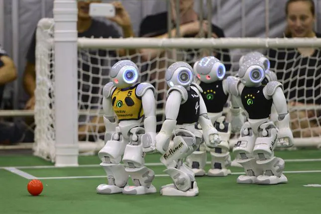 robots