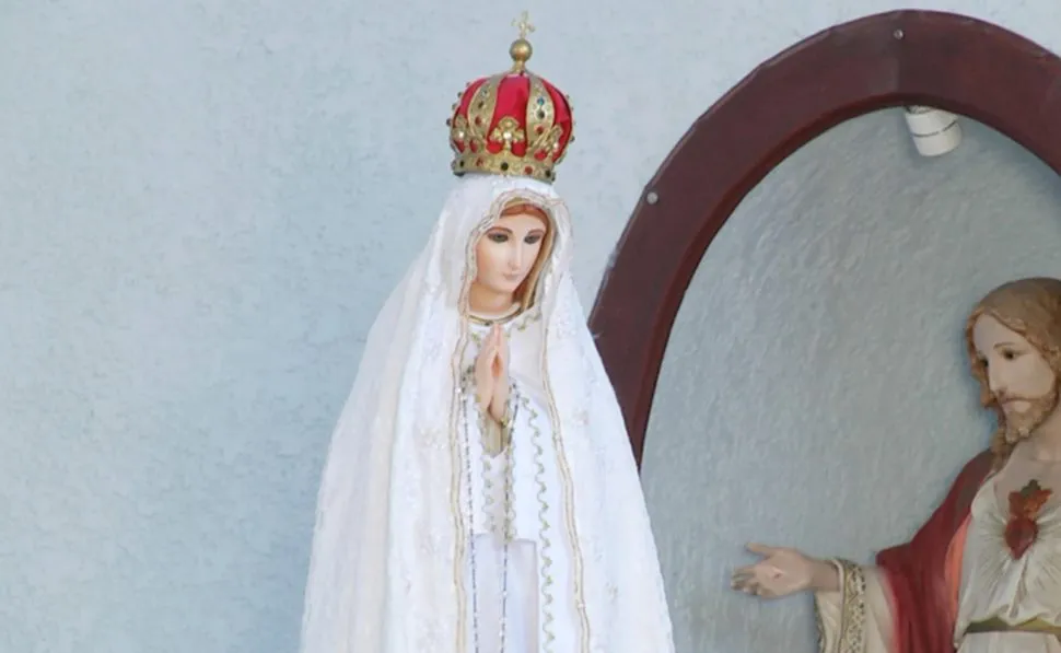Virgen de Fátima