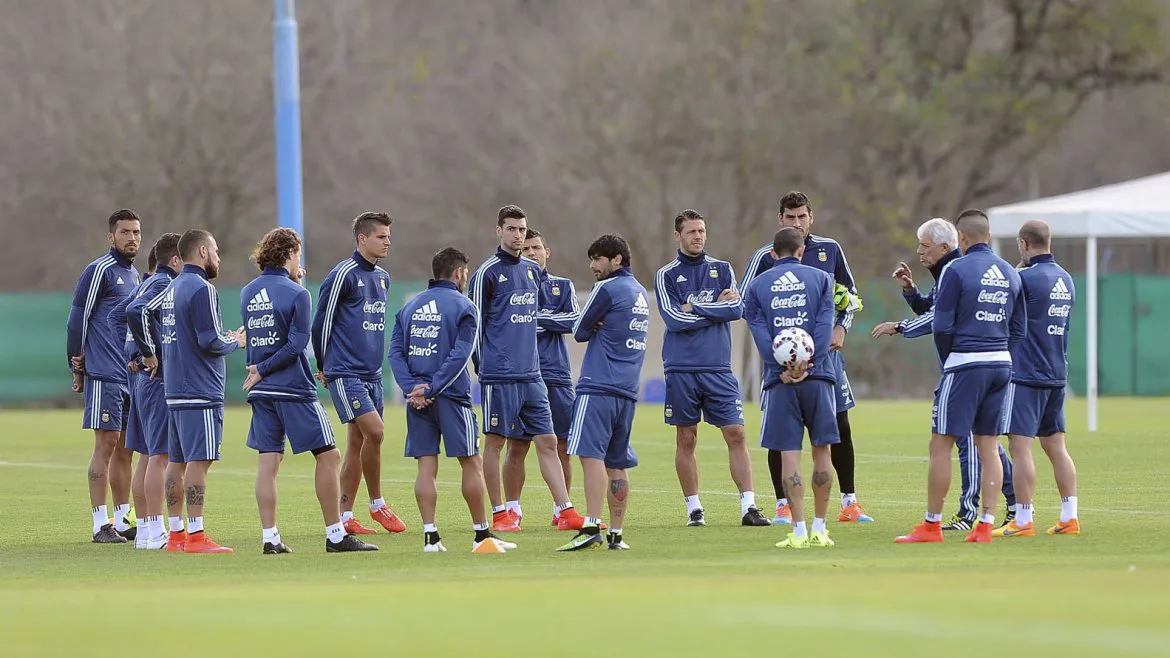 Selección Argentina