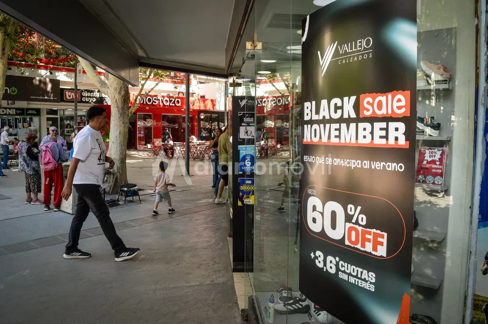 comercio Black Friday