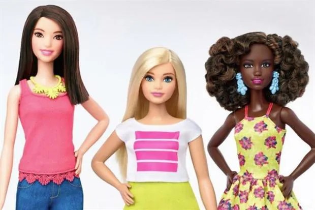 New Barbies