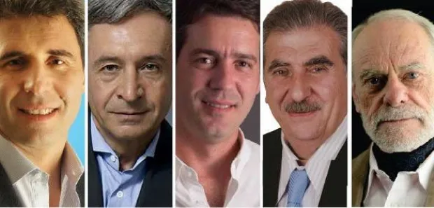 candidadatos a gobernador