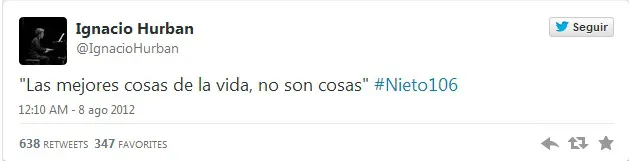 Tweet