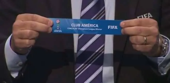 sorteo mundial de clubes