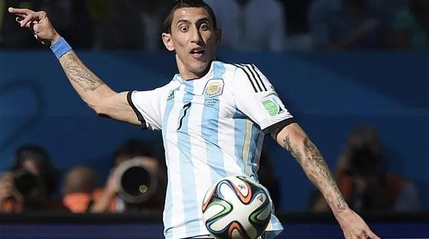 di maría