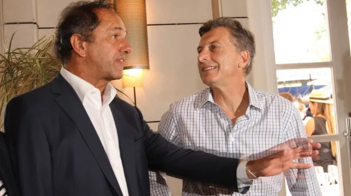 Scioli-Macri