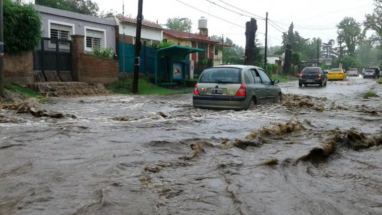 temporal Córdoba