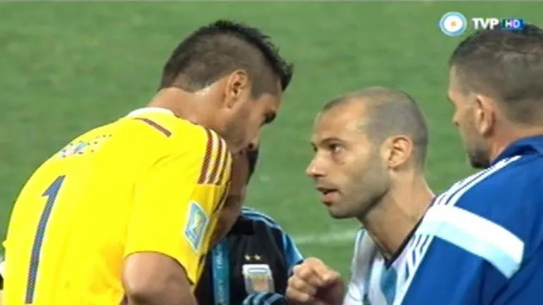 Masche y Chiquito