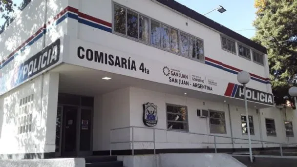 Comisaria 4ta cuarta