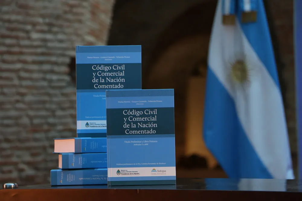 Codigo Civil y Comercial de la Nación