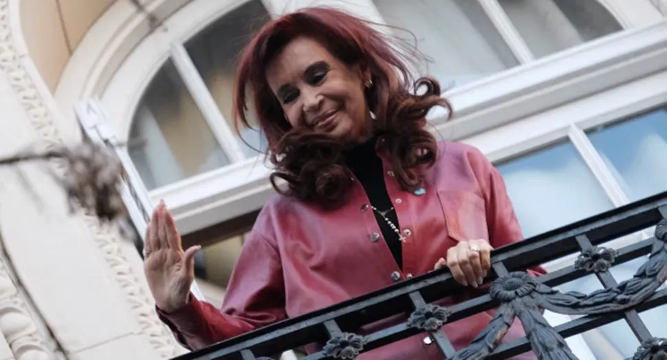 Cristina Fernández de Kirchner