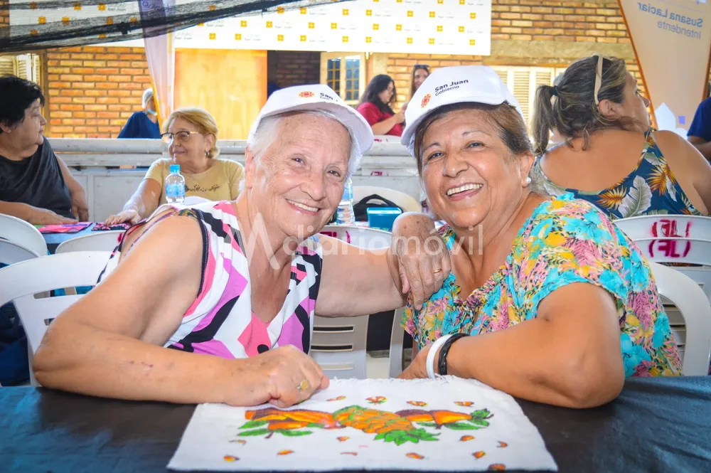 Adultos Mayores