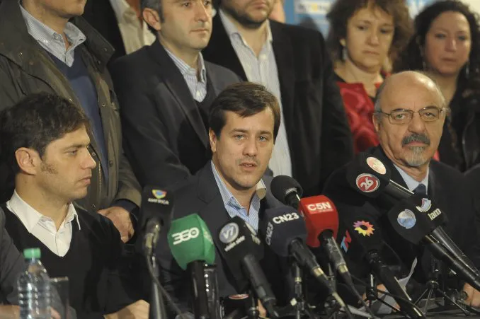 conferencia oficialista