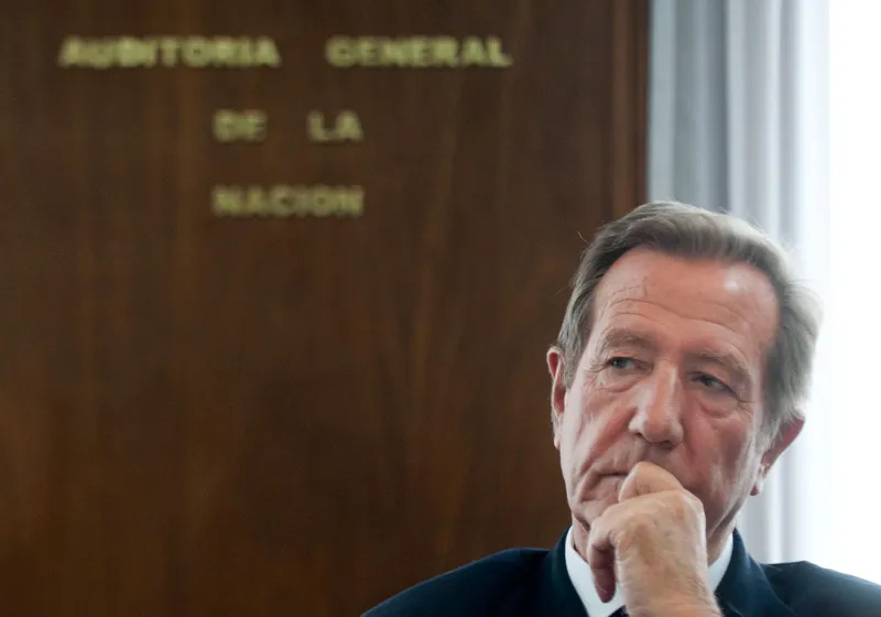 Leandro Despouy ocupaba la Presidencia de la Comisión de Derechos Humanos de las Naciones Unidas cuando fue convocado por el exjefe del Estado, Raúl Alfonsín, para que tomara la titularidad de la AGN, en 2002.