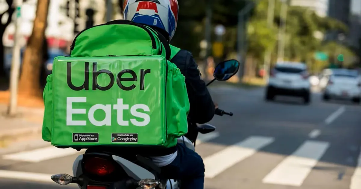Uber Eats