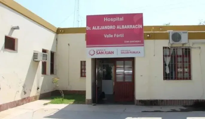 Hospital Alejandro Albarracín