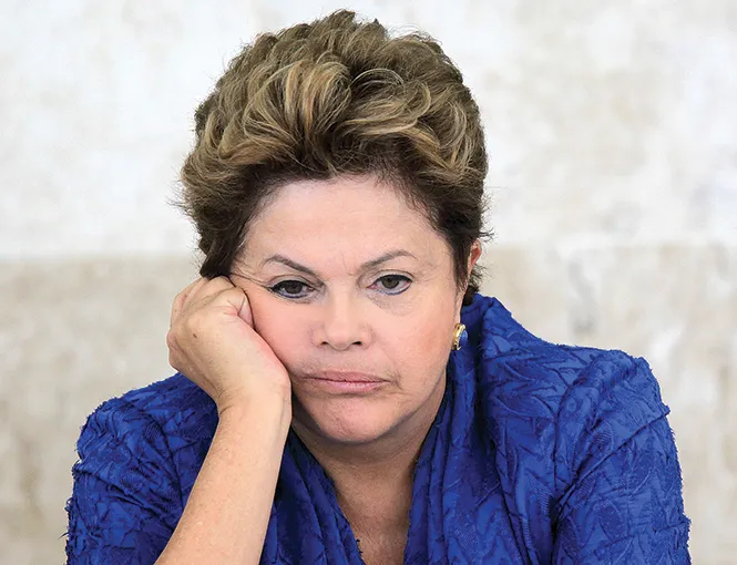 dilma rousseff